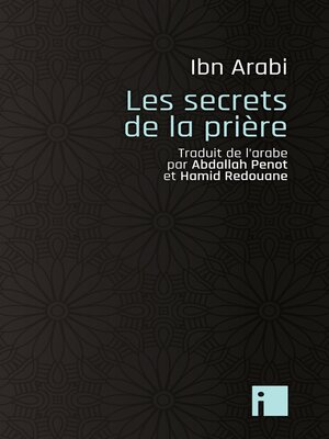 cover image of Les secrets de la prière